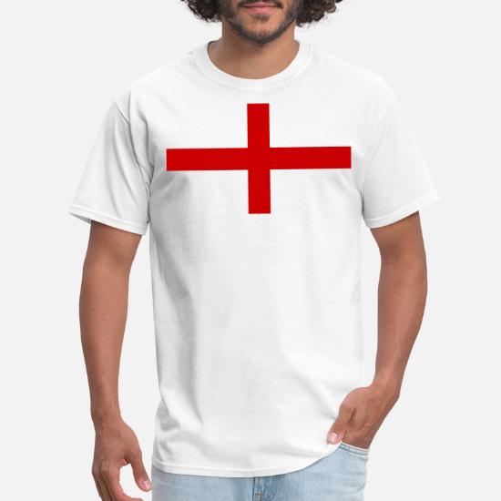 george cross t shirt
